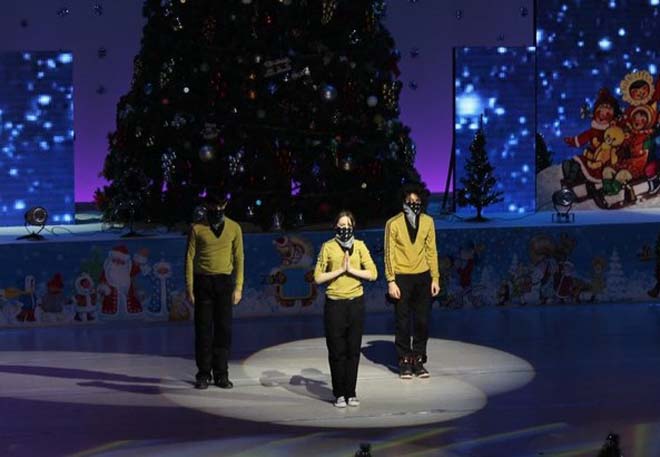 В Баку прошла церемония вручения танцевальной премии "Azeri Dance Stars" (ФОТО)