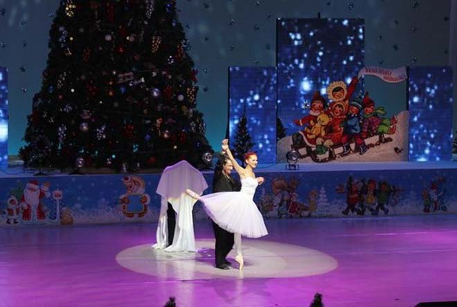 В Баку прошла церемония вручения танцевальной премии "Azeri Dance Stars" (ФОТО)