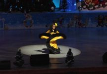 В Баку прошла церемония вручения танцевальной премии "Azeri Dance Stars" (ФОТО)