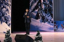 В Баку прошла церемония вручения танцевальной премии "Azeri Dance Stars" (ФОТО)