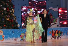 В Баку прошла церемония вручения танцевальной премии "Azeri Dance Stars" (ФОТО)