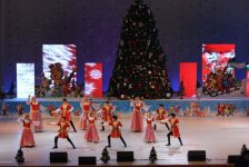 В Баку прошла церемония вручения танцевальной премии "Azeri Dance Stars" (ФОТО)