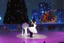 В Баку прошла церемония вручения танцевальной премии "Azeri Dance Stars" (ФОТО)