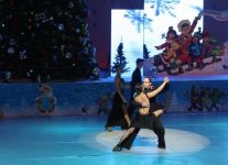 В Баку прошла церемония вручения танцевальной премии "Azeri Dance Stars" (ФОТО)