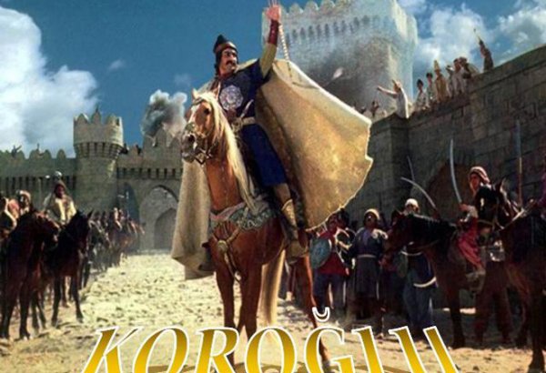 Кони Кёроглу и Бабека, или легендарные лошади мировой истории и литературы (ФОТО)