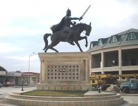 Кони Кёроглу и Бабека, или легендарные лошади мировой истории и литературы (ФОТО)