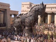 Кони Кёроглу и Бабека, или легендарные лошади мировой истории и литературы (ФОТО)