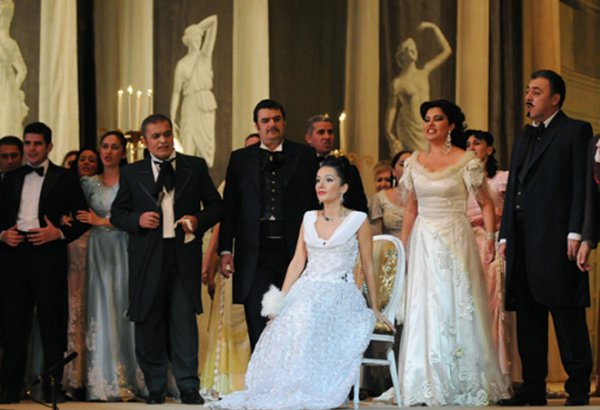 ТОП-20 самых стильных азербайджанских оперных певцов (ФОТО)