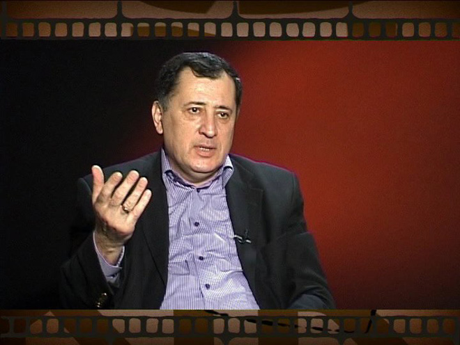 Заслуженный деятель искусств Азербайджана Баба Везироглу отмечает 60-летний юбилей (ФОТО)