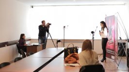 В Сумгайыте участники кастинга "Большой сцены" представили хиты Рианны и Шакиры (фото)