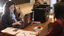 В Сумгайыте участники кастинга "Большой сцены" представили хиты Рианны и Шакиры (фото)