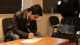 В Сумгайыте участники кастинга "Большой сцены" представили хиты Рианны и Шакиры (фото)