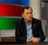 Заслуженный деятель искусств Азербайджана Баба Везироглу отмечает 60-летний юбилей (ФОТО)