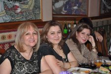 Оперная певица Лятифа Союоз провела творческий вечер (ФОТО)