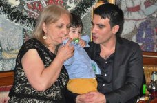 Оперная певица Лятифа Союоз провела творческий вечер (ФОТО)