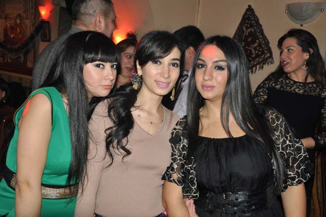 Оперная певица Лятифа Союоз провела творческий вечер (ФОТО)