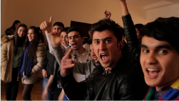 Кастинг "Большой сцены" в Гяндже: рекордное количество дуэтов и групп (ФОТО)