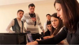 Кастинг "Большой сцены" в Гяндже: рекордное количество дуэтов и групп (ФОТО)