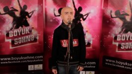 "Большая сцена" в Евлахе: мугам и азербайджанские народные композиции