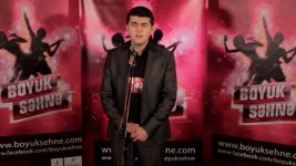 "Большая сцена" в Евлахе: мугам и азербайджанские народные композиции