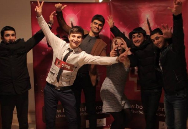 Кастинги "Большой сцены" в Лянкяране, Ширване и Шеки (ФОТО)