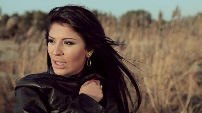 Афаг Аслан представила ремикс-версию проекта на произведение Баба Везироглу "Sənə görə" (видео- фото)