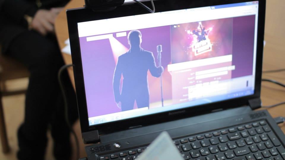 Кастинги "Большой сцены" в Лянкяране, Ширване и Шеки (ФОТО)