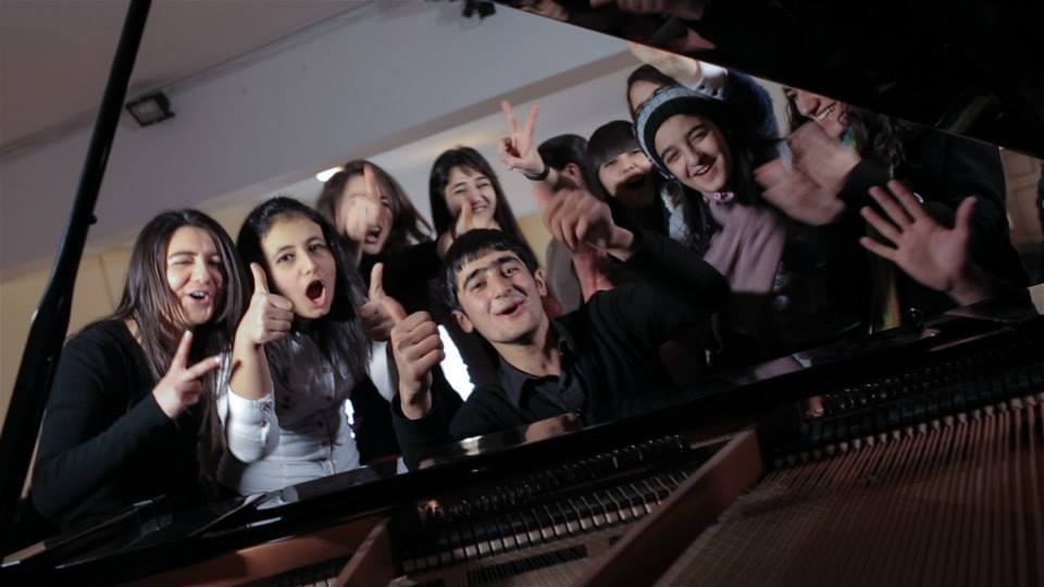 Кастинги "Большой сцены" в Лянкяране, Ширване и Шеки (ФОТО)