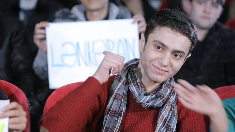 Кастинги "Большой сцены" в Лянкяране, Ширване и Шеки (ФОТО)