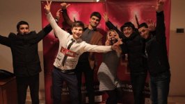 Кастинги "Большой сцены" в Лянкяране, Ширване и Шеки (ФОТО)