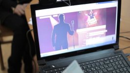 Кастинги "Большой сцены" в Лянкяране, Ширване и Шеки (ФОТО)