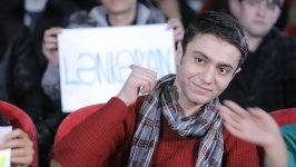 Кастинги "Большой сцены" в Лянкяране, Ширване и Шеки (ФОТО)