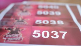 Кастинги "Большой сцены" в Лянкяране, Ширване и Шеки (ФОТО)