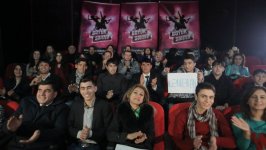 Кастинги "Большой сцены" в Лянкяране, Ширване и Шеки (ФОТО)