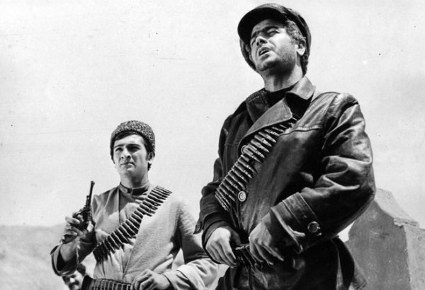 Легендарный фильм "Семеро сыновей моих" – воспоминания актеров в передаче "Бакинское время" (ФОТО)