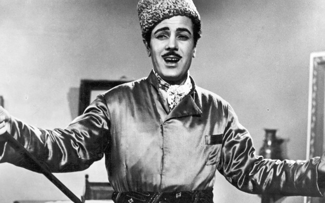 В Баку отметят 75-летие известного актера Гасана Мамедова (ФОТО)