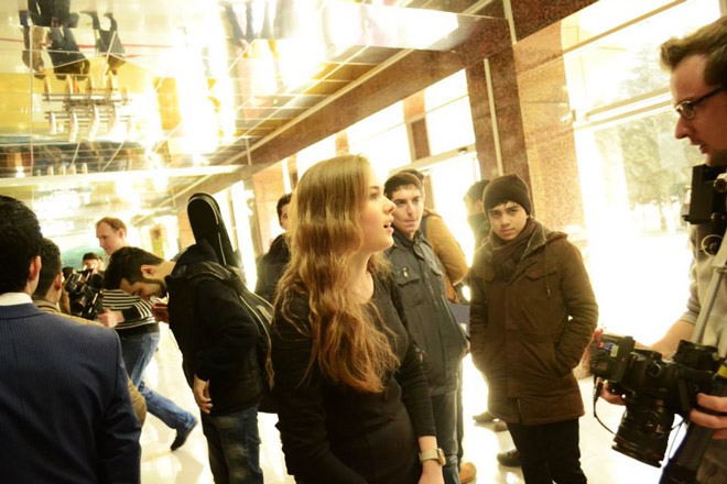 Кастинг "Большой сцены" в Баку побил все рекорды (ФОТО)