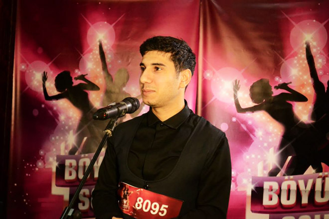 Кастинг "Большой сцены" в Баку побил все рекорды (ФОТО)