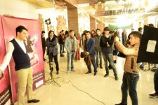 Кастинг "Большой сцены" в Баку побил все рекорды (ФОТО)