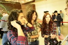 Кастинг "Большой сцены" в Баку побил все рекорды (ФОТО)