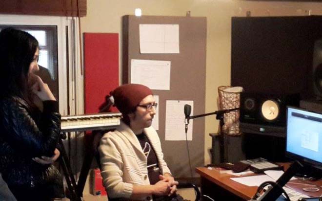 Лятифа Союоз реализует в Турции проект с  победителями MTV Europe Music Awards (фото)