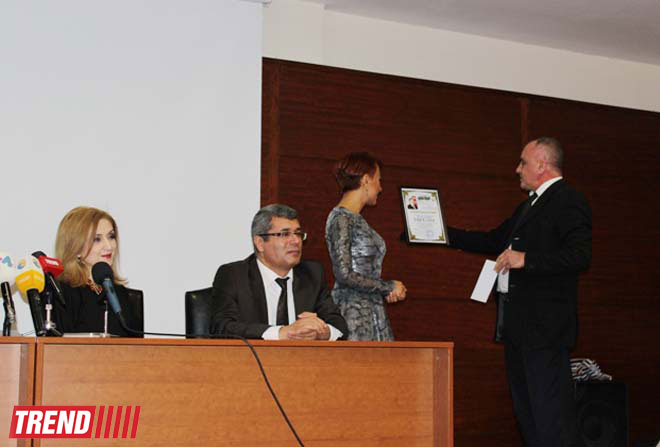 Тунзаля Агаева - первая азербайджанская ведущая TRT Müzik: "Это новая страница моего творчества" (ФОТО)