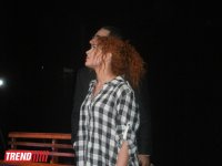 Премьера в бакинском ТЮЗе: спектакль о встрече, которая изменила судьбу (ФОТО)