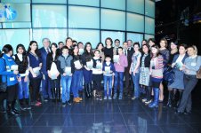 Гюнай Маликгызы презентовала книгу “Не забудется Карабах” (фото)