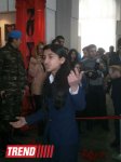 В Музее независимости Азербайджана прошло мероприятие "24 il əvvəl... 24 il sonra" (ФОТО)