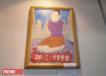 В Музее независимости Азербайджана прошло мероприятие "24 il əvvəl... 24 il sonra" (ФОТО)