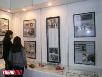 В Музее независимости Азербайджана прошло мероприятие "24 il əvvəl... 24 il sonra" (ФОТО)