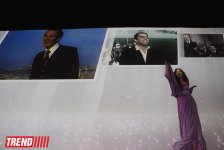 Сабина Бабаева презентовала проект в 3D на композицию "Мой Азербайджан" (ВИДЕО-ФОТО)