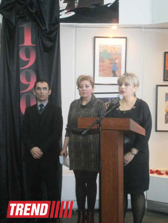 В Музее независимости Азербайджана прошло мероприятие "24 il əvvəl... 24 il sonra" (ФОТО)