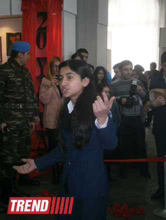 В Музее независимости Азербайджана прошло мероприятие "24 il əvvəl... 24 il sonra" (ФОТО)